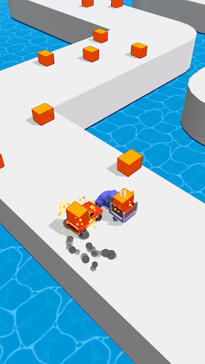 Truck Racing Screen 3