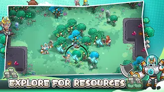 Game screenshot Stellar Sanctuary hack