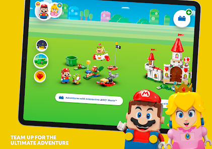LEGO Super Mario Apps on Google Play