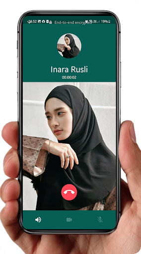 Inara Rusli Video Call Halu