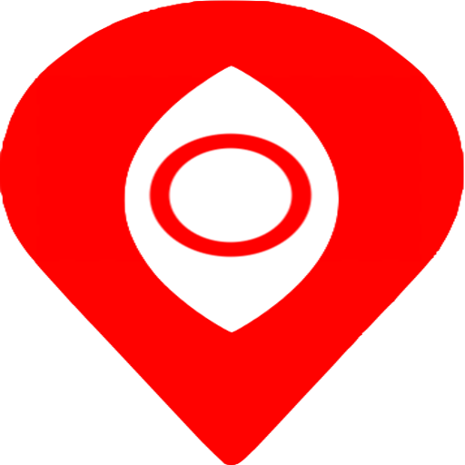 Trinetr: Location Tracker logo