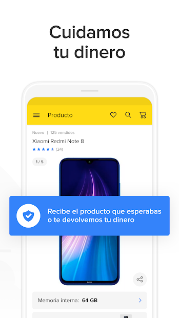 Screenshot 5 Mercado Libre: Hot Sale android