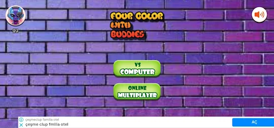Four Color Game
