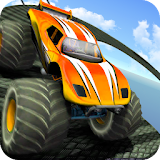 Monster Truck Stunt 3D 2019 icon