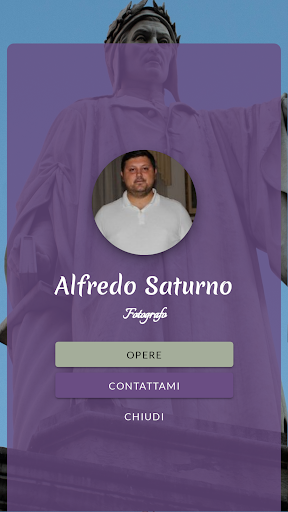 Alfredo Saturno Screen 2