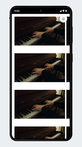 Android application NeserioNessy screenshort