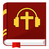 Burmese Audio Bible mp3 app icon