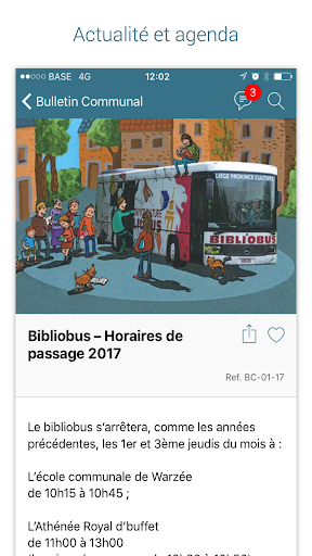 Ouffet - Ellemelle - Warzée Screen 2