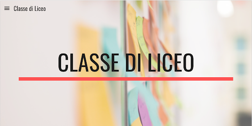 Lezioni di Latino Screen 2