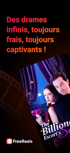 Aperçu de l'application