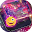Dreamer Galaxy Emoji Keyboard Theme Download on Windows