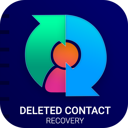 Deleted Contact Recovery App 1.3 Icon