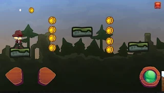 Zulu's World - Running game - Screenshot 3