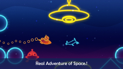 Take Me To Mars - glow stickma Screen 2