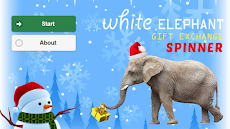 White Elephant Spinnerのおすすめ画像1