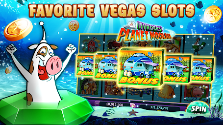 Gold Fish Casino Slot Games