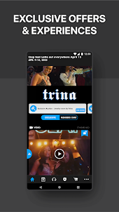 Trina - Official App