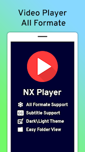 NX Player - All Video Player
