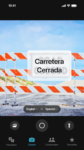 Translate Screen 3