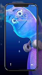 Captura de Pantalla 2 Elemental 4K Wallpaper android