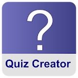 Quiz Creator free icon