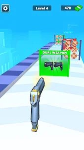 Weapon Champ: Gun Evolution 3D