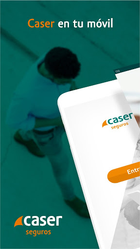 Android application Caser screenshort