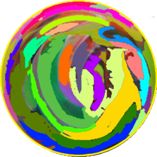 bola bekel : bikkelspel ball logo