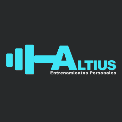 Entrenamientos ALTIUS logo