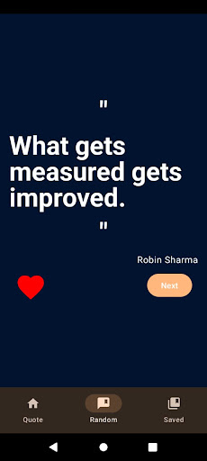 MotivateMe - Daily Quotes