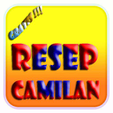 Resep Camilan icon