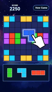 Block Puzzle - Blast Master