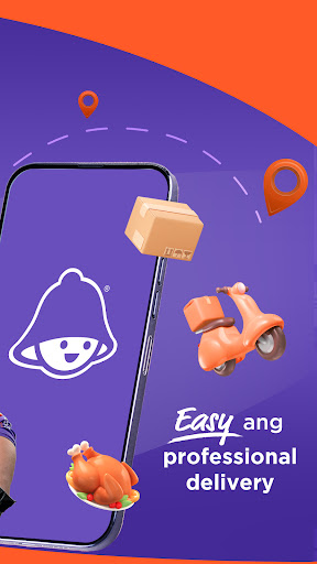 Dingdong® by RK - Rider Screen 2