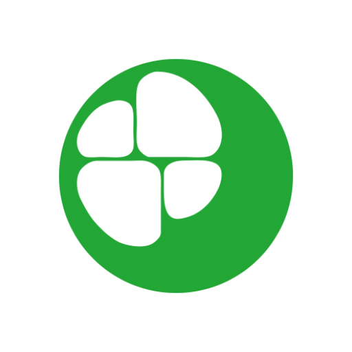 Findlingspark Nochten logo