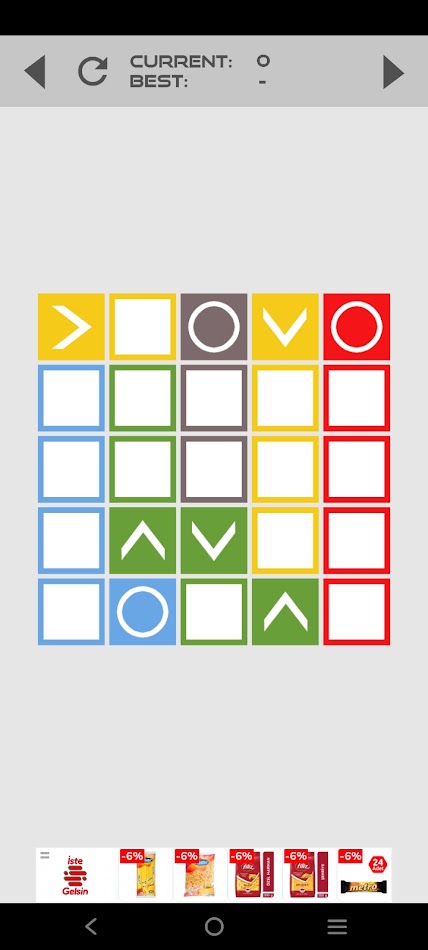 #5. flow (Android) 게시자: oykugames
