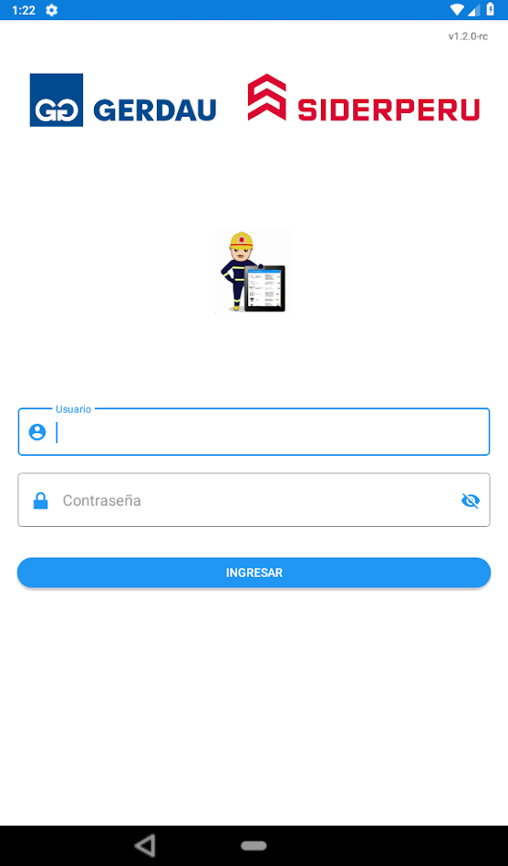 #6. Pre-Uso App (Android) Av: TI Desarrollo PE
