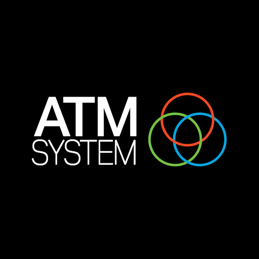 ATM SYSTEM logo