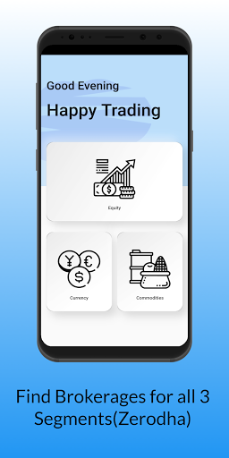 Zerodhaa Brokerage Calculator
