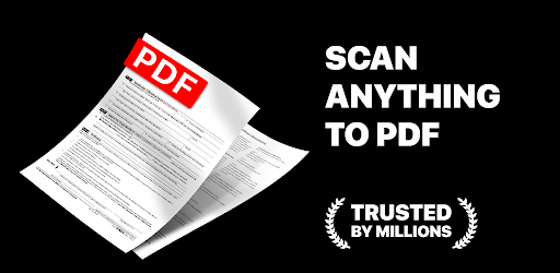 Scanner App To PDF 