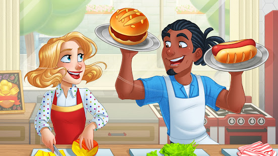 쿠킹 다이어리 : 최고의 맛있는 레스토랑 및 카페 게임