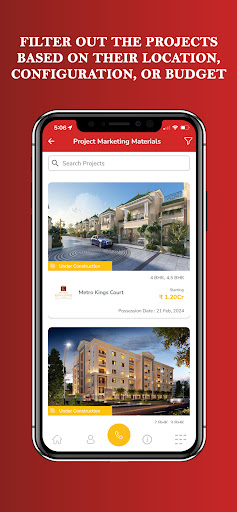 MetRise Connect Screenshot 2 - AppWisp.com