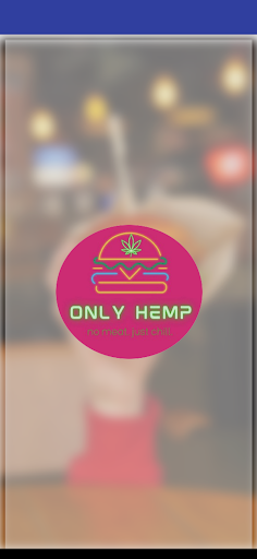 Only Hemp Burgers Screen 2