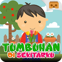 Tumbuhan di Sekitarku VR