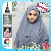 Hijab Syari Modern