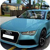 Real Car Driving Simulation 18 icon