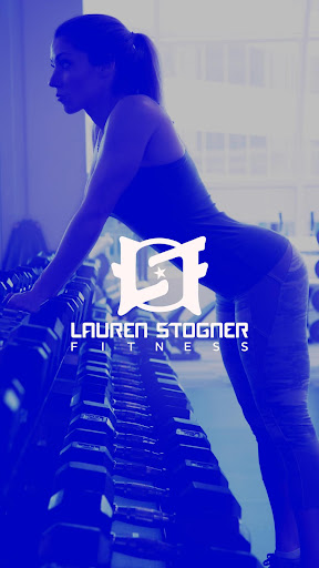 Android application Lauren Stogner Fitness screenshort