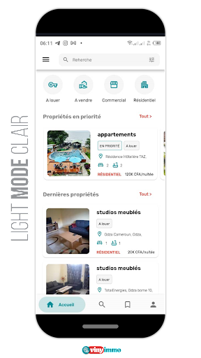 Viny Immo (Le n°1 camerounais) Screen 2