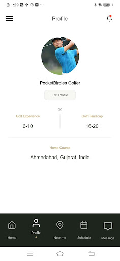 Pocket Birdies Screen 3