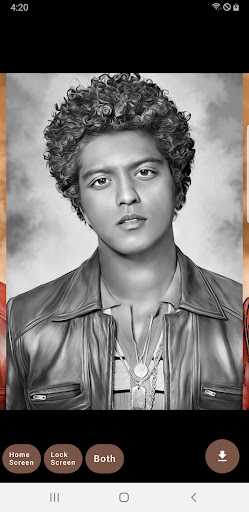 Bruno Mars Wallpaper 5