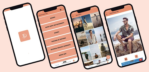 DSLR Photography Poses